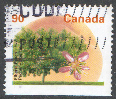 Canada Scott 1374as Used